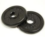 MASTER SPORT Дискове MASTER 2x1, 25кг, стоманени