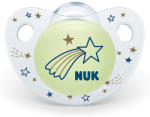 Nuk Suzeta Nuk Night & Day Silicon M3 Cometa 18-36 luni
