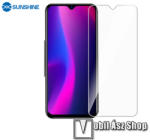 SUNSHINE Hydrogel TPU képernyővédő fólia - Ultra Clear, ÖNREGENERÁLÓ! - 1db, TOKBARÁT - ALCATEL 3X (2020) (5061U)