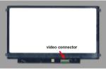  N134B6-L03 REV. A1 13.4" HD (1366x768) 40pin fényes laptop LCD kijelző, LED panel (N134B6-L03 REV.A1)