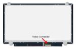  B140XTK01.0 HW4A 14.0" HD (1366x768) 40pin fényes laptop LCD kijelző, LED panel (B140XTK01.0 HW4A)