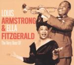  Louis Armstrong Ella Fitzgerald The Very Best Of digipack (2cd)