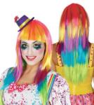 Guirca Perucă multicoloră