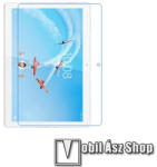  Képernyővédő fólia - Clear - 1db, törlőkendővel - Lenovo Tab M10 (TB-X605F / TB-X505F)