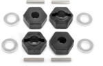 MAVERICK 150150 12mm felni Hex Hub Set (4db) (5050864025553)