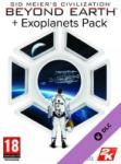 2K Games Civilization Beyond Earth Exoplanets Pack DLC (PC)