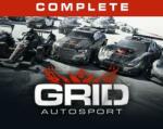 Codemasters GRID Autosport Complete (PC)