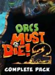 Robot Entertainment Orcs Must Die! 2 Complete Pack (PC)