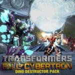 Activision Transformers Fall of Cybertron Dino Destructor Pack (PC)
