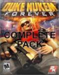 2K Games Duke Nukem Forever [Complete Pack] (PC)