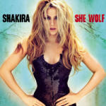 Shakira She Wolf 2009 (cd)
