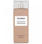 Notebook Fragrances Notebook Patchouly & Cedar Wood EDT 100ml