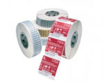NAKAGAWA label roll, thermal paper, 100x150mm (SEL100x150/127)