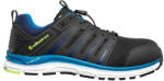 Albatros Breeze Impulse Low S1P ESD HRO SRA munkavédelmi cipő Fekete/Kék - 44 (ALB-647520-44) - megatool