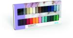 Mettler ATA COTON SILK-FINISH KIT 28 BUCATI, METTLER (SFC28-Kit) - tiparedecroitorie