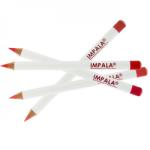 IMPALA Cosmetics Impala flirt Молив за устни водоустойчив с витамин Е
