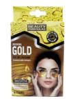 Beauty Formulas Gold Възстановяващи гел пластири за околоочен контур 6 чифта