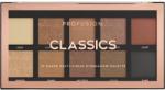 Profusion Cosmetics Classic Multi-finish Eyeshadow Palette - Палитра с 10 цвята сенки за очи