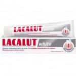 Lacalut White избелваща паста 75мл