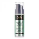 Delia Free Skin Основа за грим Зелена 35мл