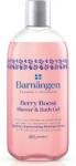 Barnängen Barnangen Berry Boost Овлажняващ душ гел за тяло с екстракт от боровинка 400 мл
