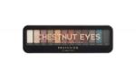 Profusion Cosmetics Chestnut Eyes Eyeshadow Makeup Case - Палитра с 12 цвята сенки за очи и четка