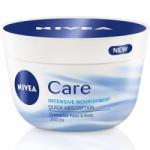 Nivea Care Intensive Nourishment Cream - Подхранващ крем за лице и тяло 200мл