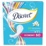 Discreet Deo Spring Breeze Ежедневни дамски превръзки 60бр