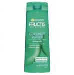 Garnier Fructis Hydra Pure Coconut Water Укрепващ шампоан за коса с кокосова вода 400 мл