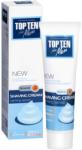 Top Ten Dynamic Shaving Cream - Крем за бръснене за чувствителна кожа 100мл