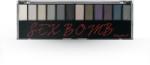 Ruby Rose Eyeshadow Kit - Sex Bomb - Палитра сенки за очи с четка