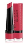 Bourjois Rouge Velvet The Lipstick - Червило с матов ефект