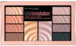 Maybelline Total Temptation Shadow & Highlight Palette - Палитра сенки за очи и хайлайтъри
