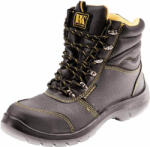 CERVA BLACK KNIGHT munkavédelmi bakancs fekete TPU MF S3 SRC 43 (0202069660043) - hardtools