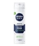 Nivea Men Sensitive Shaving Foam Instant Protection - Пяна за бръснене за чувствителна кожа 200мл