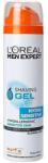 L'Oréal Men Expert Hydra Sensitive Shaving Gel - Хипоалергичен гел за бръснене за чувствителна кожа 200мл