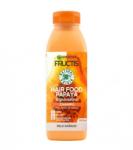 Garnier Fructis Papaya Hair Food Възстановяващ шампоан за увредена коса с папая 350мл