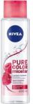 Nivea Pure Color Мицеларен шампоан за боядисана коса 400мл