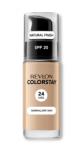 Revlon ColorStay Makeup SPF 20 - Дълготраен фон дьо тен за нормална и суха кожа от серията "ColorStay