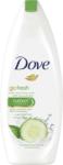 Dove Go Fresh подхранващ душ гел 250мл