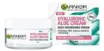Garnier Hyaluronic Aloe Cream Подхранващ дневен крем за суха и чувствителна кожа 50мл