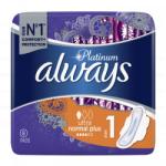 Always Platinum Ultra Normal+ Дамски превръзки 8 броя