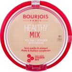 Bourjois Healthy Mix Powder Anti-Fatigue - Компактна пудра за лице с анти-умора ефект