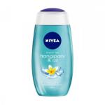 Nivea Care Shower Frangipani & Oil - Душ гел с аромат на плумерия 250мл