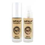IMPALA Cosmetics Impala Фон дьо тен 24/7, spf 15