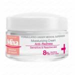 Mixa Anti-redness Крем против зачервяване за чувствителна и реактивна кожа 50мл