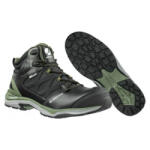 Albatros Ultratrail Olive CTX Mid S3 ESD HRO SRC Zöld/Fekete - 41 (ALB-636220-41) - hardtools