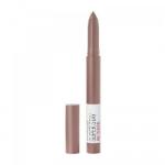 Maybelline SuperStay Ink Crayon - Червило-молив с матово покритие и дълготрайна кремообразна формула