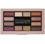 Maybelline Countdown Eyeshadow Palette - Палитра сенки за очи