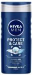 Nivea Men Protect & Care Shower Gel - Душ гел за мъже с алое вера